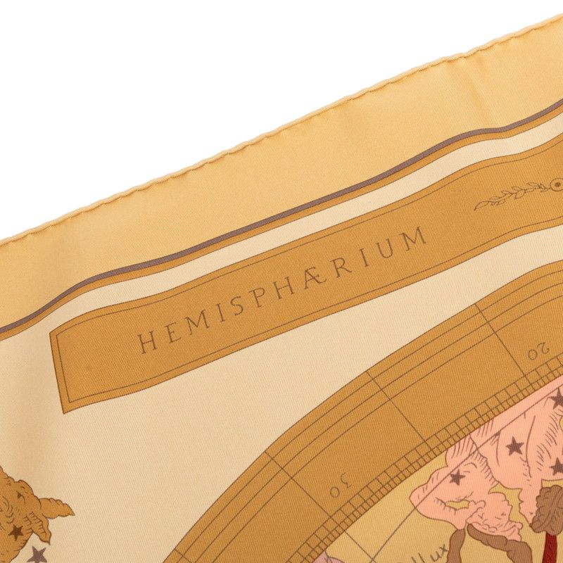 Hermes Carre 90 Hemisphaerium Coeli Boreale Northern Hemisphere Constellation — view 6