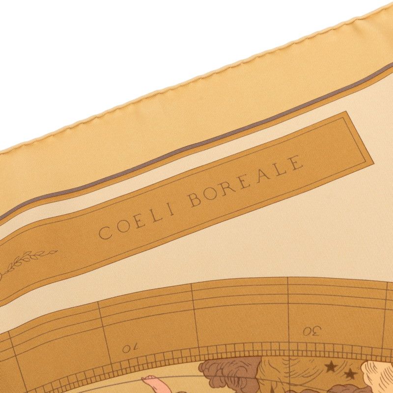Hermes Carre 90 Hemisphaerium Coeli Boreale Northern Hemisphere Constellation — view 7