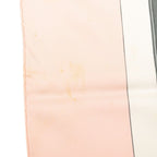 Hermes Carre 90 Brides de Gala Ceremony Bridle Scarf Large Pink Multicolor Silk — view 5