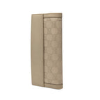 Gucci Guccissima Wallet Gray Leather — view 2