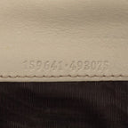 Gucci Guccissima Wallet Gray Leather — view 6