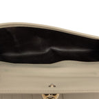 Gucci Guccissima Wallet Gray Leather — view 5
