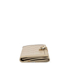 Gucci Guccissima Wallet Gray Leather — view 3