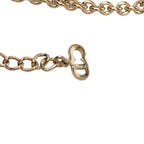 Dior Logo Chain Pendant Gold Plated — view 5
