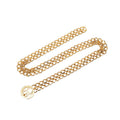 Chanel CC Logo Chain Belt Gold Plated