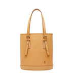 Louis Vuitton Nomad Marais Vanthiem Handbag Natural Beige Leather