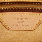 Louis Vuitton Nomad Marais Vanthiem Handbag Natural Beige Leather — view 8