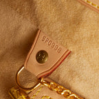Louis Vuitton Nomad Marais Vanthiem Handbag Natural Beige Leather — view 9