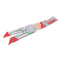 Hermes Twill Cliquetis Scarf Multicolor Silk