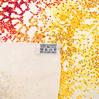 Hermes Carre 90 Indian Scarf Beige Multicolor Silk — view 8