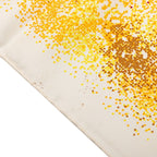 Hermes Carre 90 Indian Scarf Beige Multicolor Silk — view 7
