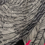 Hermes Carre 90 Zebra Pegasus Scarf Pink Black White Silk — view 3
