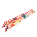Hermes Twilly en Desordre Order Scarf Multicolor Silk