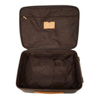 Louis Vuitton Monogram Pegase 50 Carry Case Trolley Suitcase Brown Leather 1 — view 9