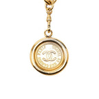 Chanel CC Logo 31 Rue Cambon Chain Belt Gold Plated — view 2