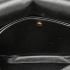 Celine Trotter Crossbody Shoulder Bag Black Leather — view 4