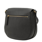 Celine Trotter Crossbody Shoulder Bag Black Leather — view 2