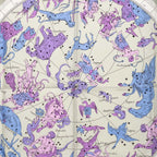 Hermes Carre 90 Hemisphere Coeli Boreale Constellation Scarf Beige Multi Color — view 3