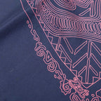 Hermes Carre 90 Legende Kuna Peuple de Panama Legend of the People of Scarf — view 7