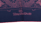 Hermes Carre 90 Legende Kuna Peuple de Panama Legend of the People of Scarf — view 8