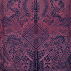 Hermes Carre 90 Legende Kuna Peuple de Panama Legend of the People of Scarf — view 6