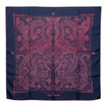 Hermes Carre 90 Legende Kuna Peuple de Panama Legend of the People of Scarf