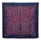 Hermes Carre 90 Legende Kuna Peuple de Panama Legend of the People of Scarf