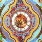 Hermes Carre 90 Parmi les Fleurs Je Compte les Heures Time Spent Among Flowers — view 3