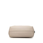 Fendi by the Way 2-Way Shoulder Bag Gray Green Leather — view 3
