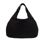Bottega Veneta Intrecciato Leather Tote Shoulder Bag Brown — view 3