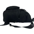 Prada Tessuto Nylon Backpack Black — view 6