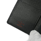 Louis Vuitton Agenda Posh Epi Notebook Cover Leather Black — view 5