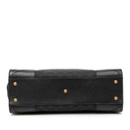 Gucci GG Canvas Tote Black — view 3