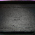 Louis Vuitton Monogram Soft Trunk Crossbody Shoulder Bag Black Leather — view 5