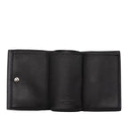 Louis Vuitton Monogram Eclipse Reverse Discovery Compact Wallet Trifold Gray — view 4