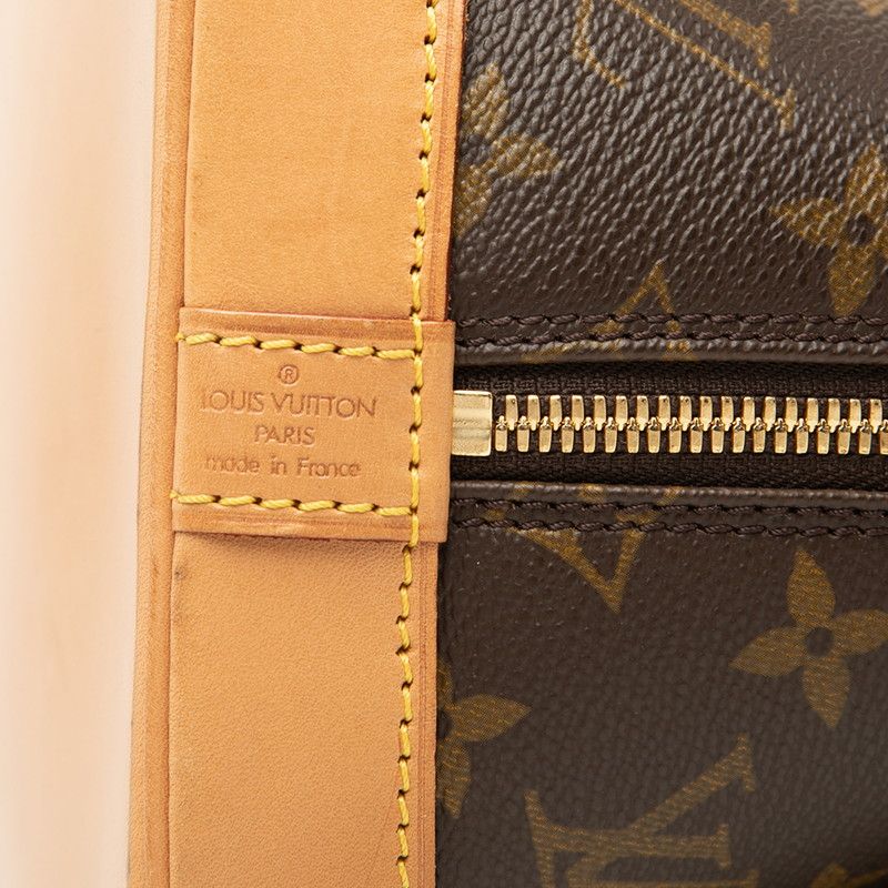 Louis Vuitton Monogram Alma PM Vintage Handbag — view 4