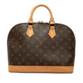 Louis Vuitton Monogram Alma PM Vintage Handbag