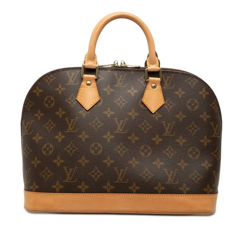 Louis Vuitton Monogram Alma PM Vintage Handbag
