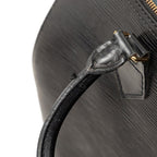 Louis Vuitton Epi Speedy 35 Boston Bag Noir Black Leather — view 5