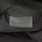 Dior Homme Kaws Bee Logo Backpack Black Canvas Leather — view 6
