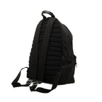 Dior Homme Kaws Bee Logo Backpack Black Canvas Leather — view 2