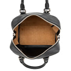 Loewe Anagram 2-Way Shoulder Bag Black Leather — view 6