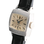Rolex Watch Precision White Gold — view 2