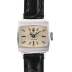 Rolex Watch Precision White Gold