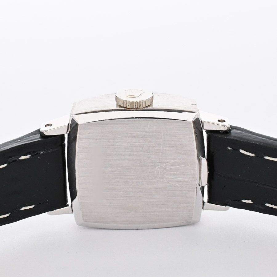 Rolex Watch Precision White Gold — view 6