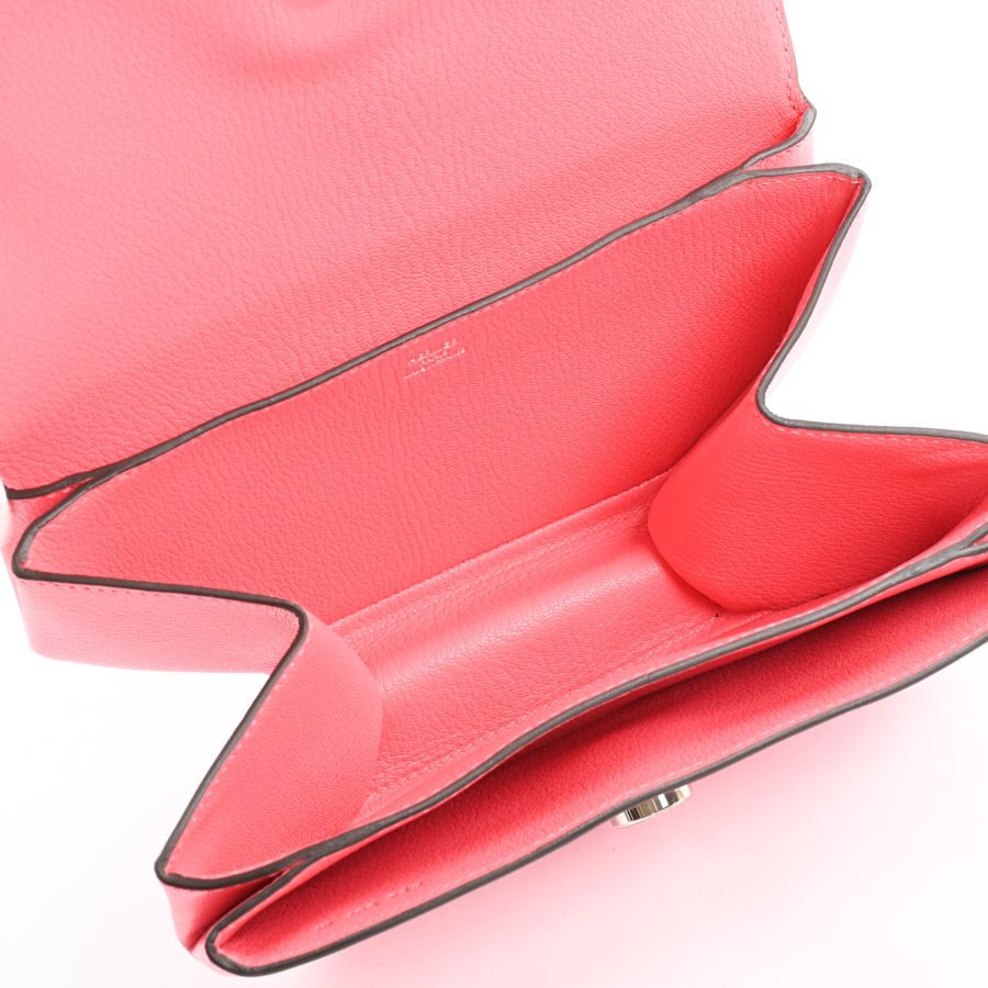 Hermes Clutch Opuri Pink — view 4