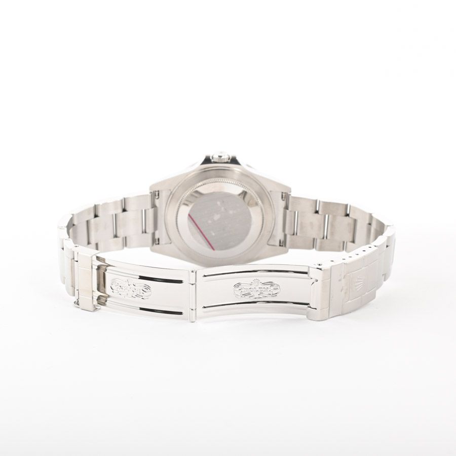 Rolex Watch Silver — view 5