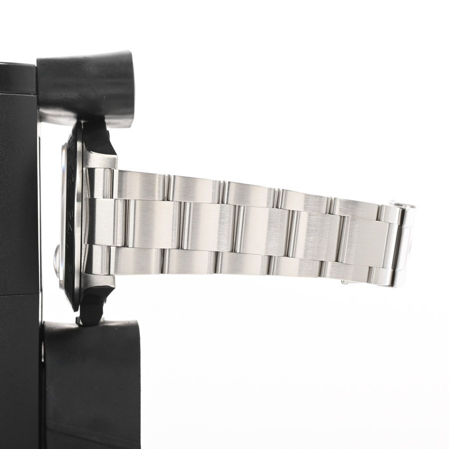 Rolex Watch Silver — view 6