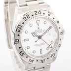 Rolex Watch Silver — view 4