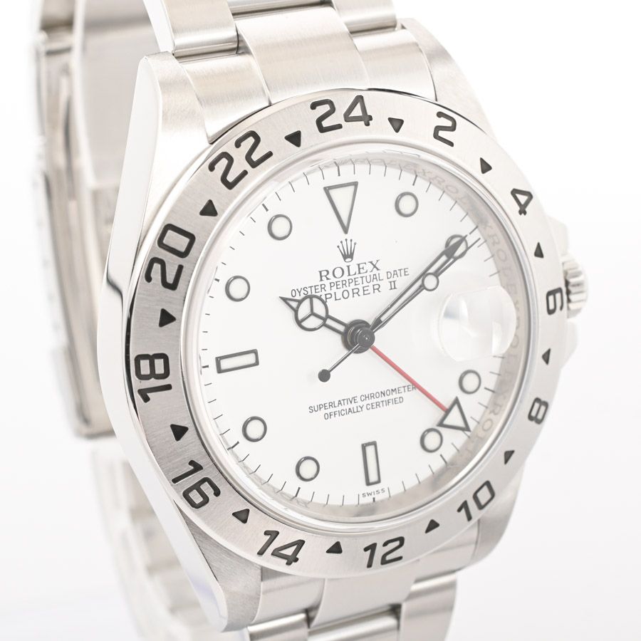 Rolex Watch Silver — view 4